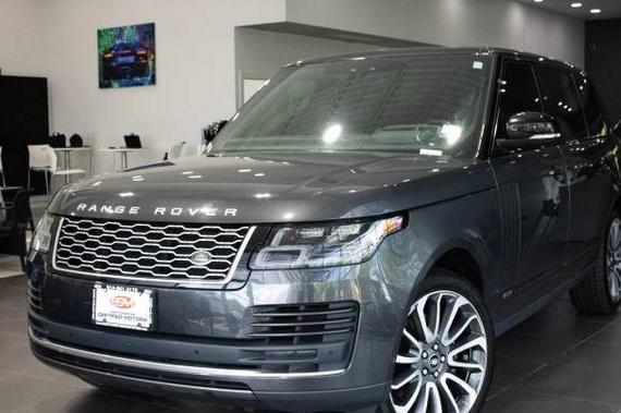 LAND ROVER RANGE ROVER 2020 SALGS5SE6LA591179 image